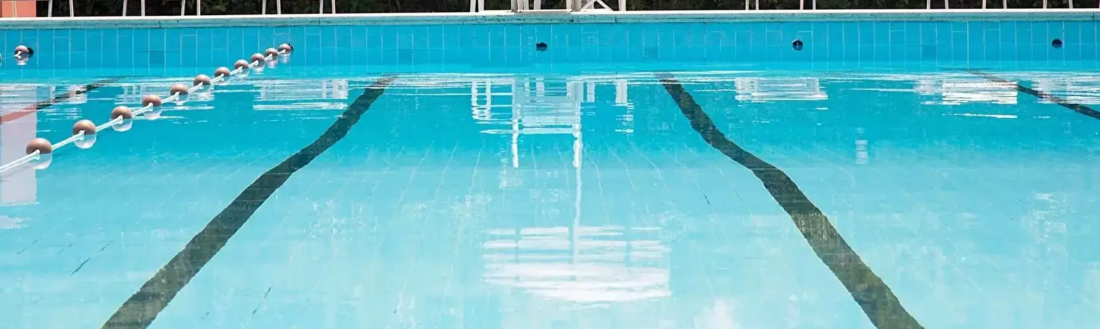 Swimming pool Camping Versilia Mare