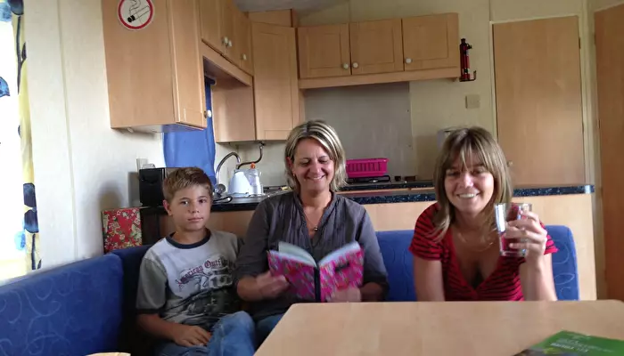 Camping Vert Auxois.