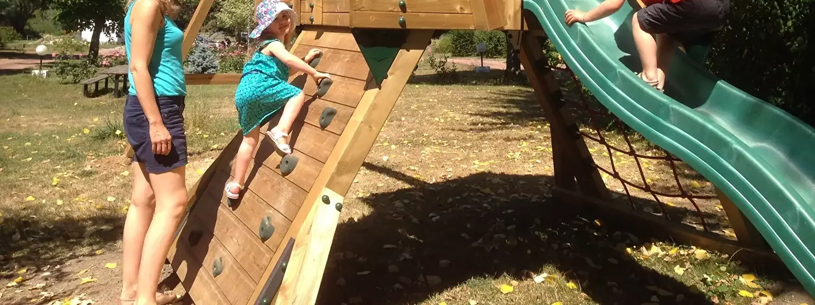 Bambini e adolescenti Camping Vert Auxois
