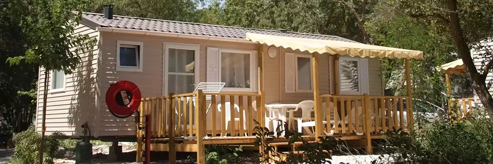 Mobilní dům Camping Vert Gapeau