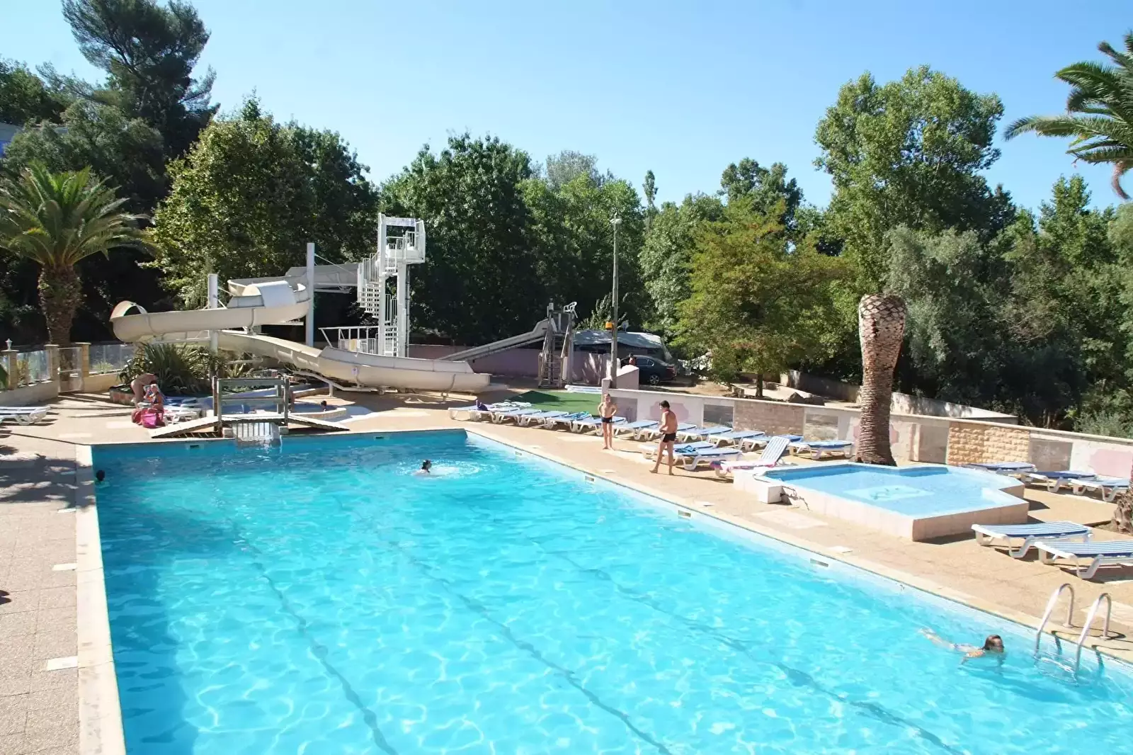 Obecné Camping Vert Gapeau