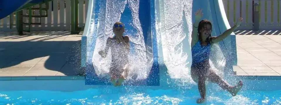 Vandland Camping Vert Océan