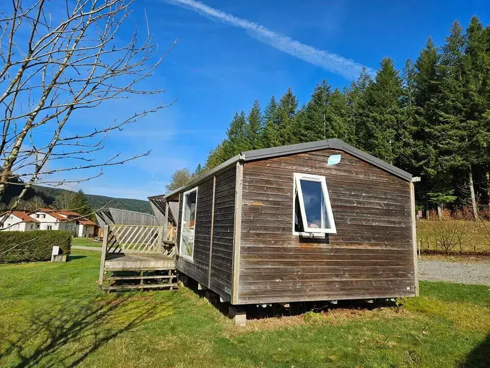 Casa Mobile Camping Verte Vallee