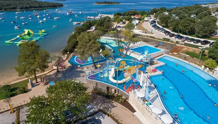 Camping Vestar - Maistra.