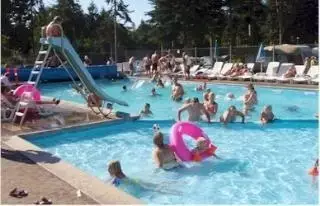 Obecné Camping Vestbirk