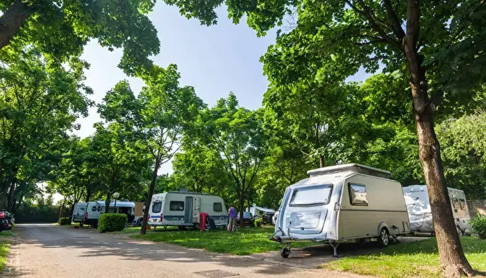 Camping Vicenza.