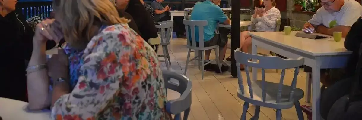 Kavárna restaurace bar Camping Vidlak