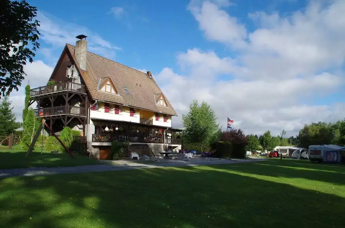 Přehled lokalit Camping Vidlak