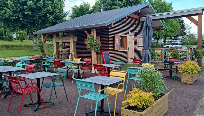 Camping Vieille Église.