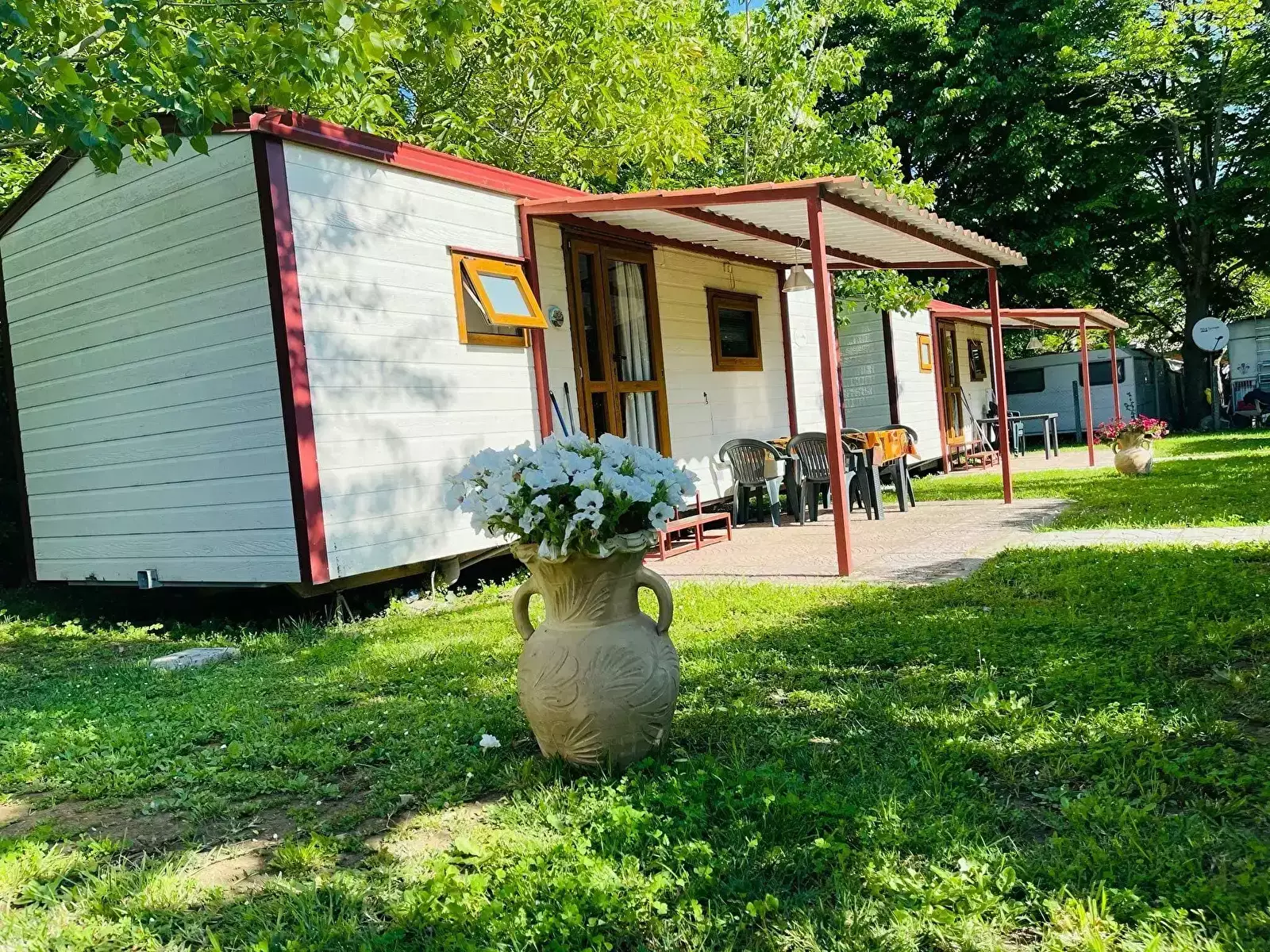 Cottage-Holiday Home Camping Vigna Di Valle