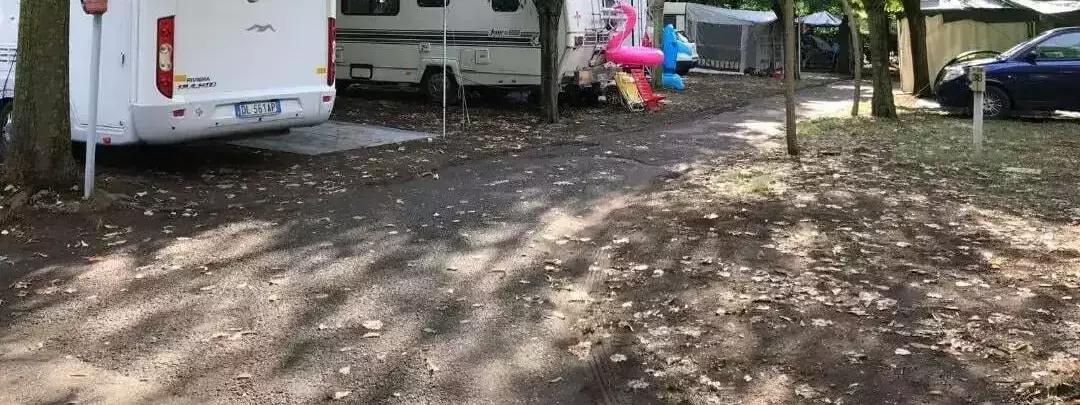 Pitch Camping Vigna Di Valle