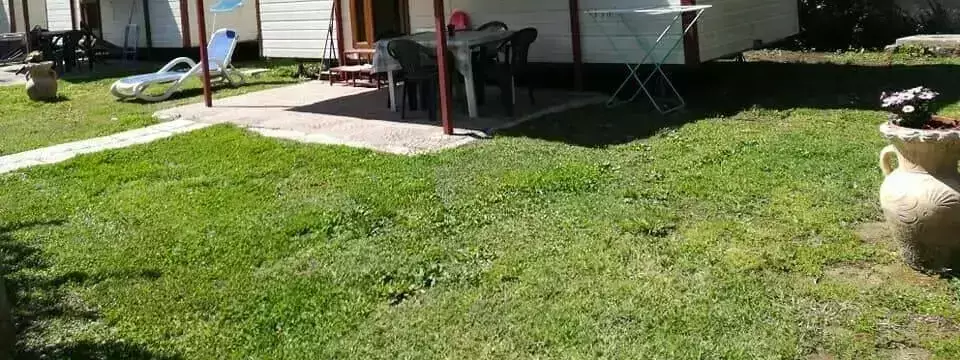 Vendégház - Nyaraló Camping Vigna Di Valle