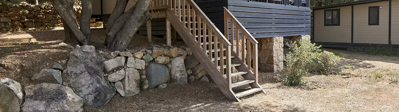 Chalet-Bungalow-Huisje Camping Vigna Maggiore