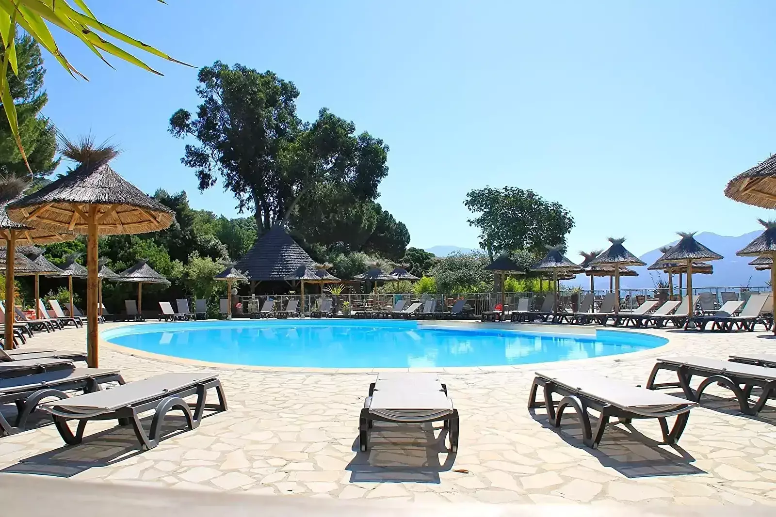 Piscina Camping Vigna Maggiore