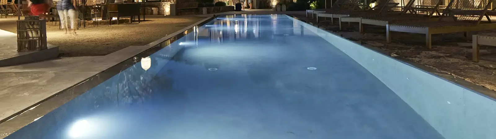 Zwembad Camping Vigna Maggiore