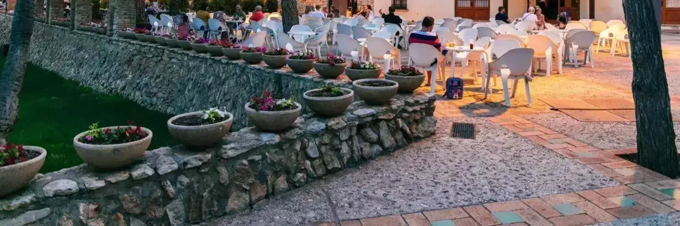 Café-Bar-Restaurant Camping Vilanova Park