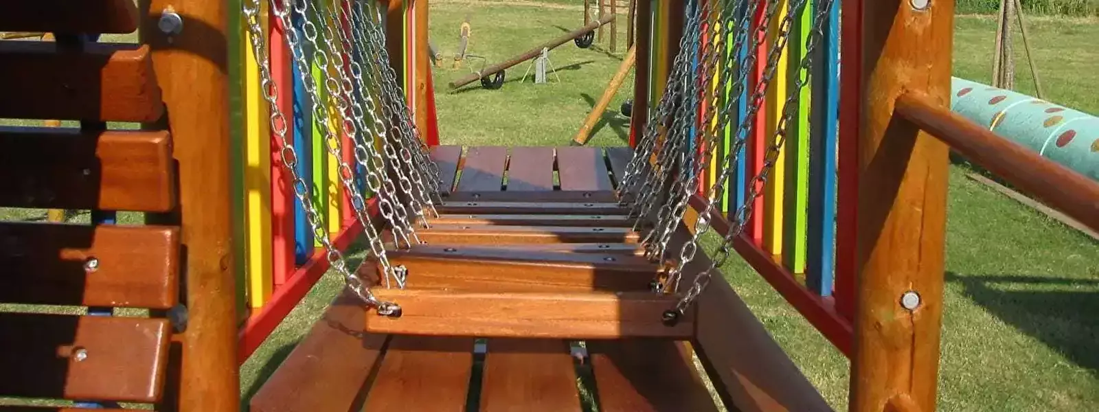 Playground Camping Village Badiaccia