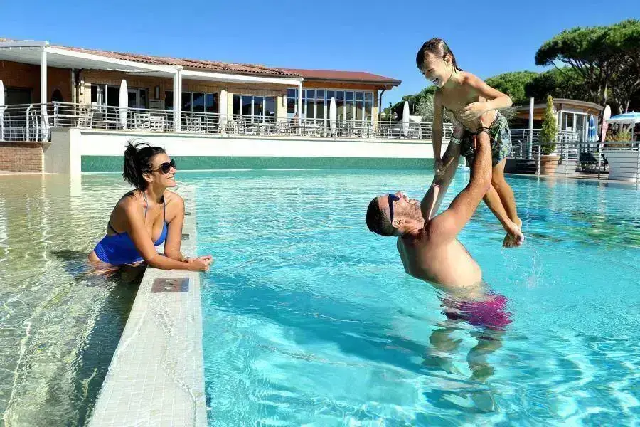 Camping Village Baia Azzurra