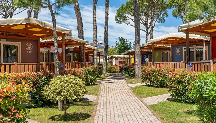Camping Village Cavallino.