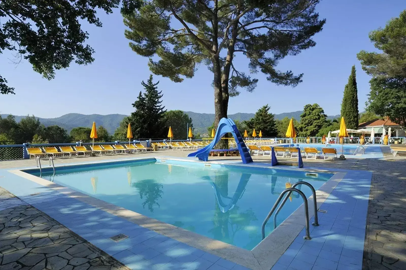 Swimming pool Camping Village C'era Una Volta