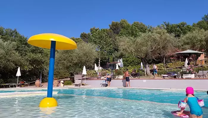 Camping Village Cerquestra.