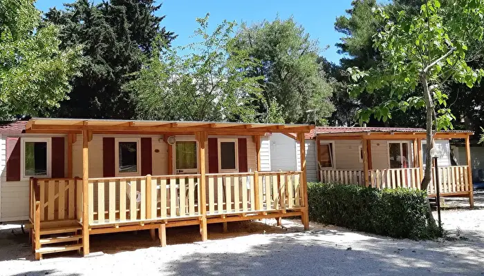 Camping Village Costa Verde.