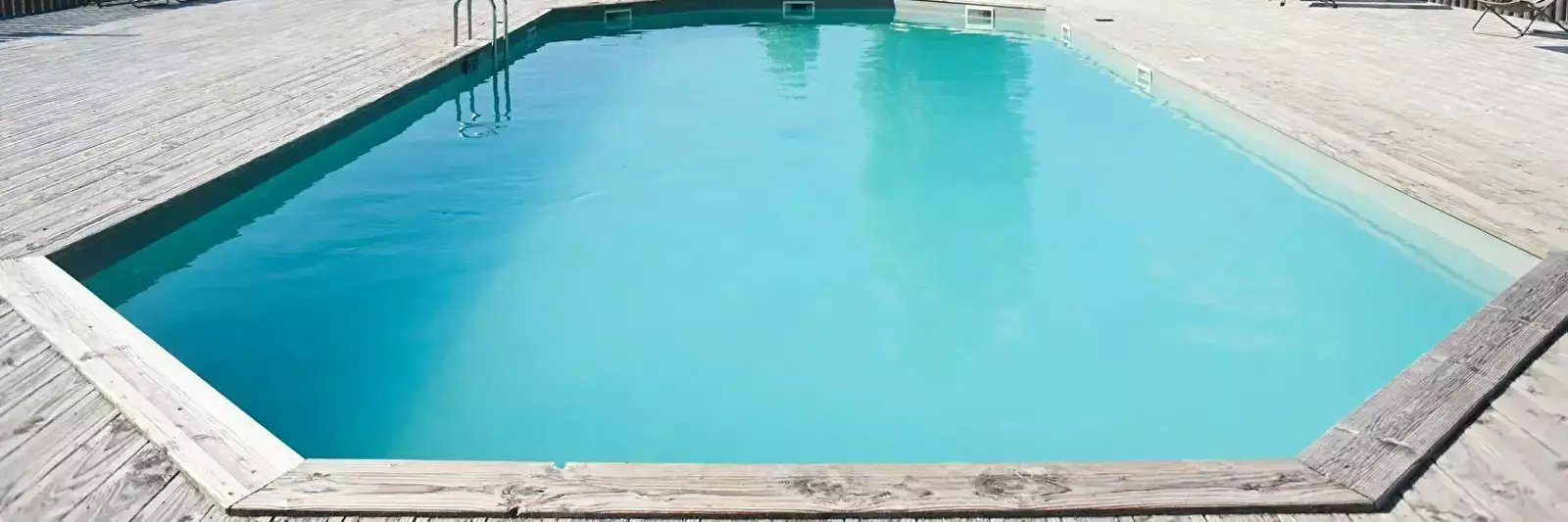 Piscina Camping Village Dieulefit - Huttopia