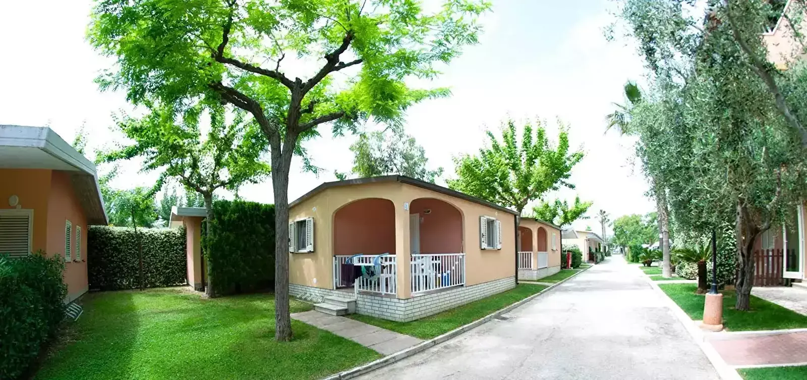 Cottage-Holiday Home Camping Village Don Antonio