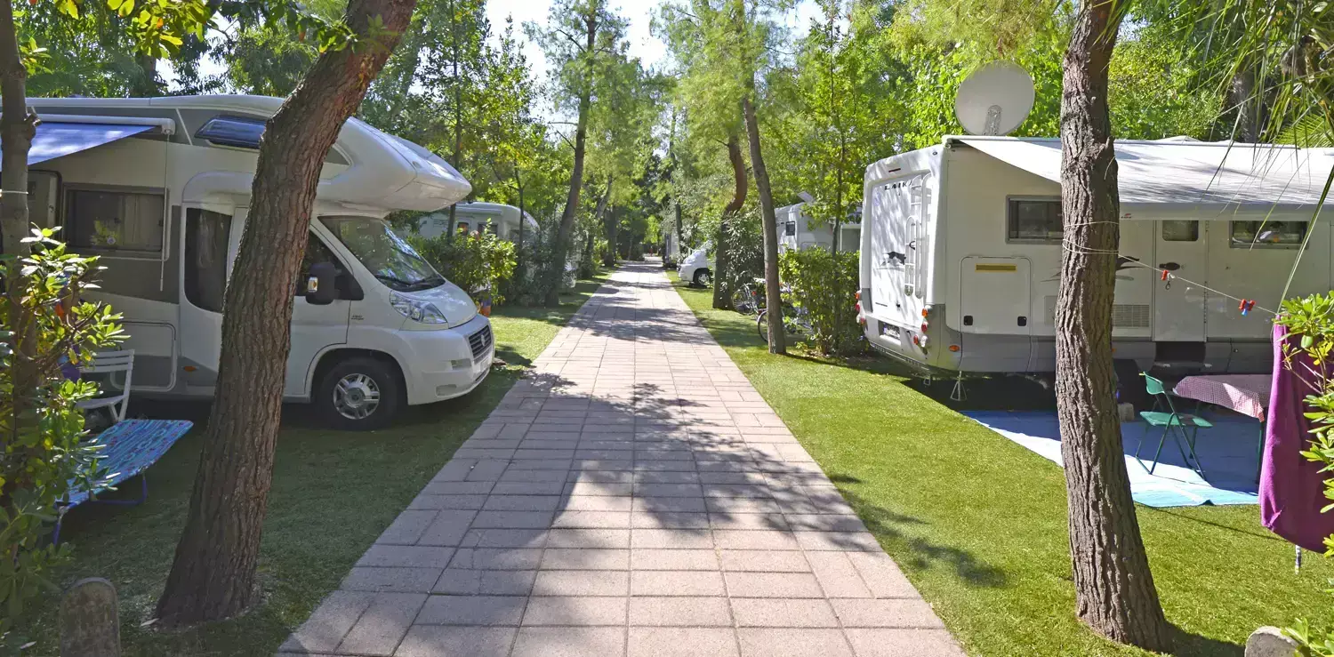Location Camping Village Don Diego