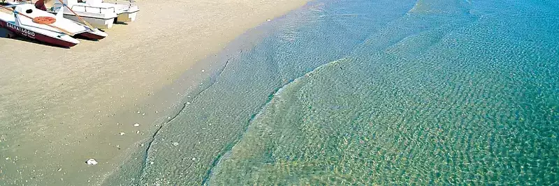Spiaggia Camping Village Don Diego