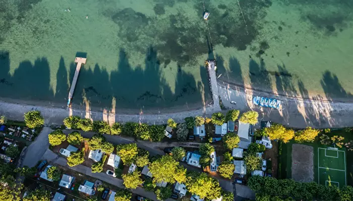 Camping Village Du Parc.