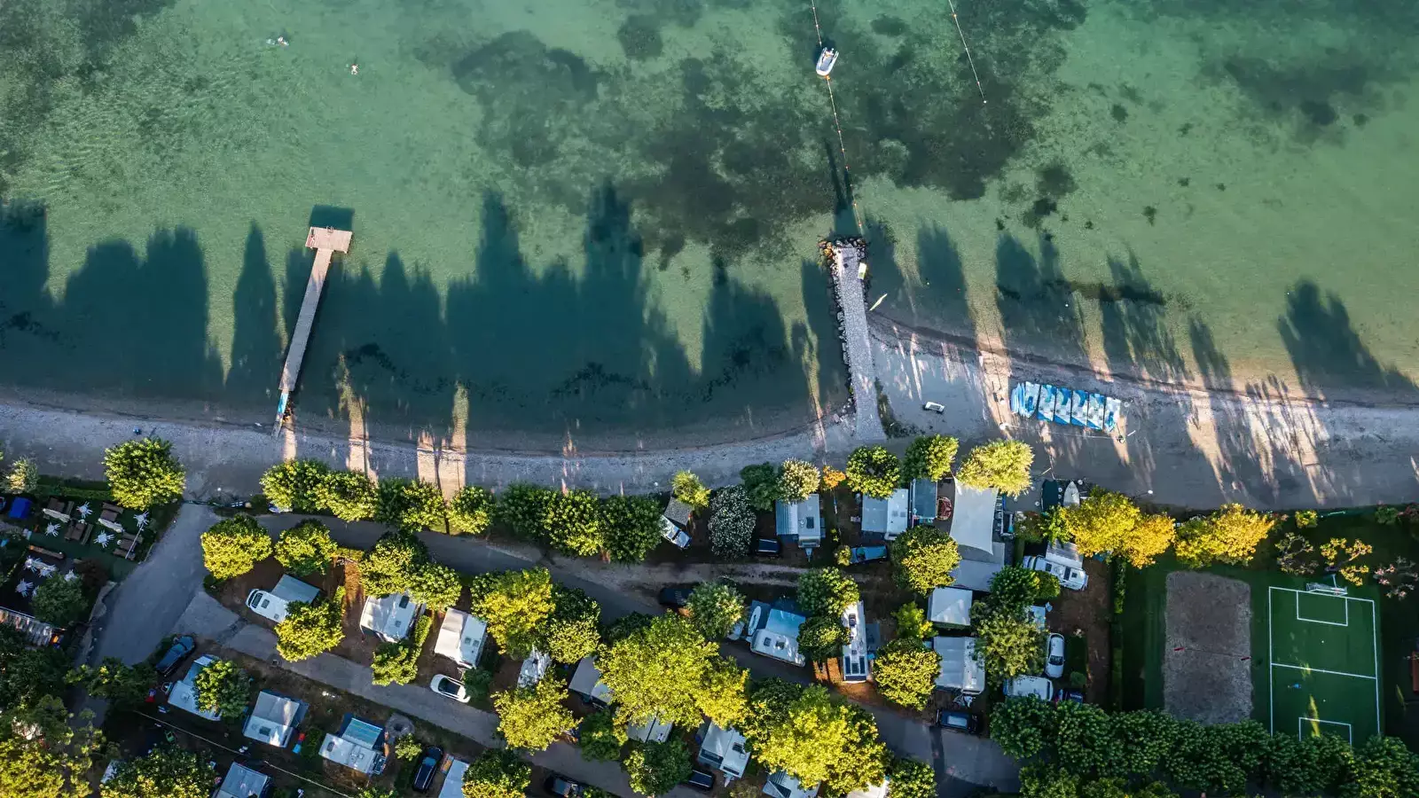 Przegląd lokalizacji Camping Village Du Parc