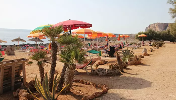 Camping Village El-Bahira.