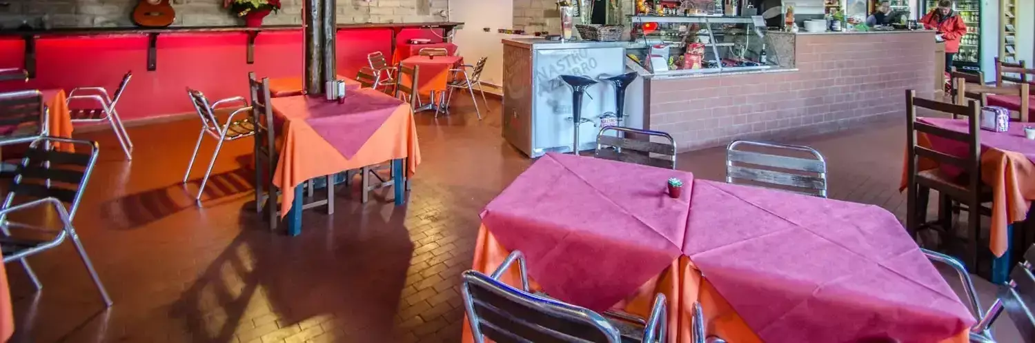 Cafe-Bar-Restaurant Camping Village Flaminio