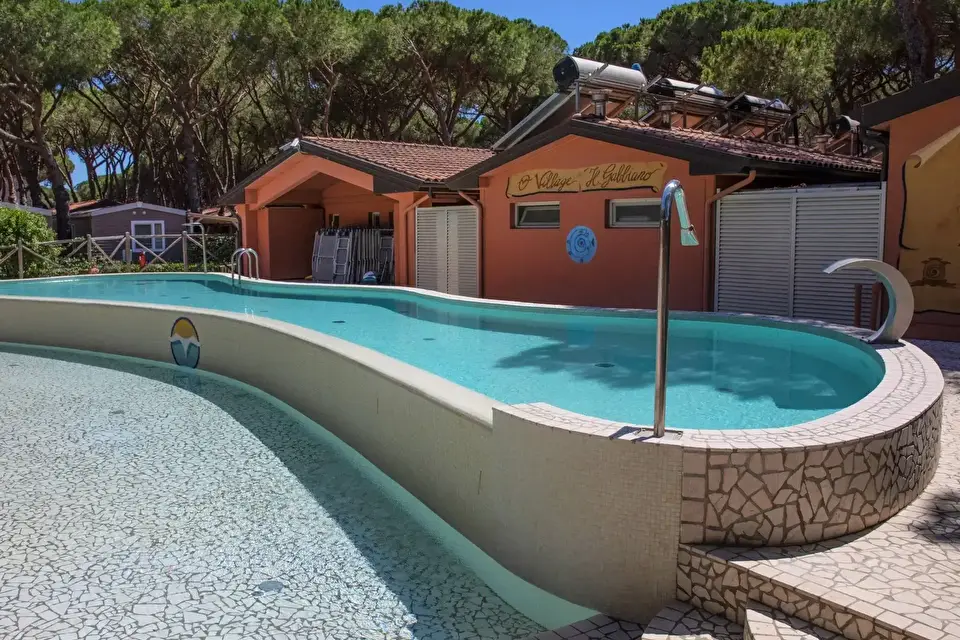 Camping Village Gabbiano