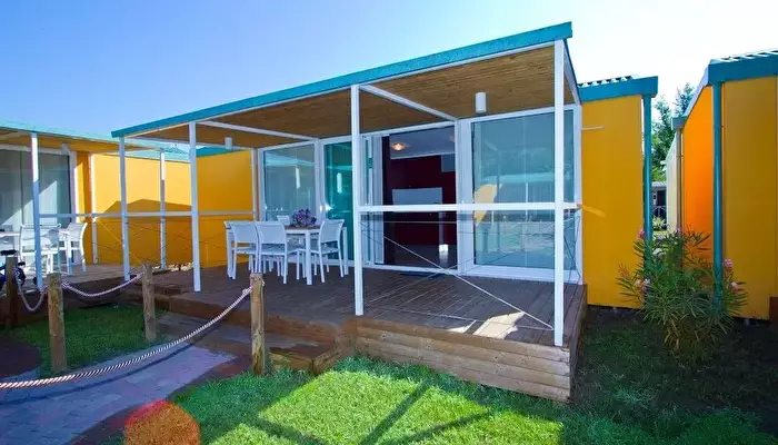 Camping Village Internazionale.