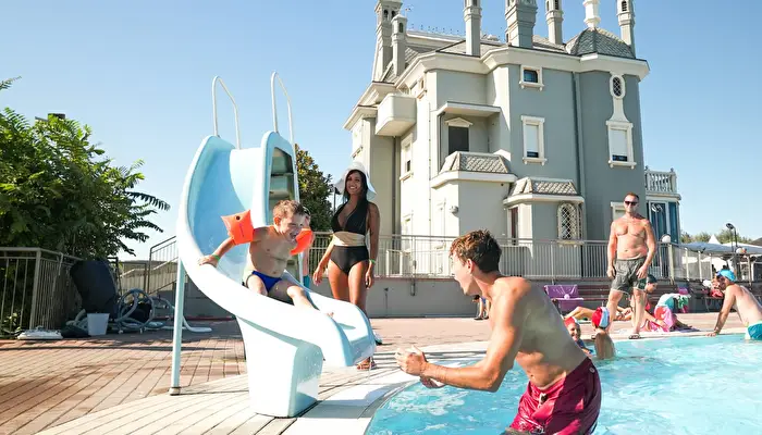 Camping Village Internazionale.