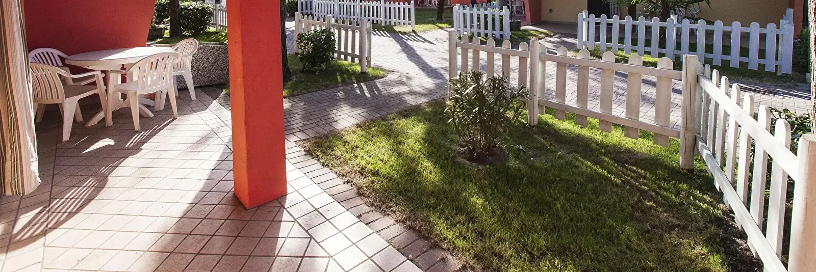 Chalet-Bungalow-Huisje Camping Village Internazionale
