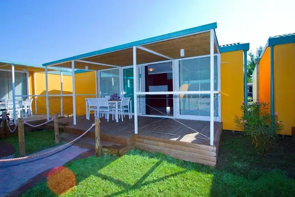 Mobile home - Stacaravan Camping Village Internazionale