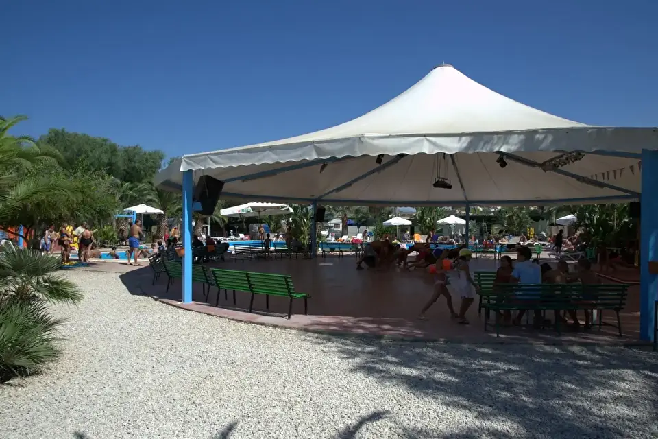 Camping Village Kamemi