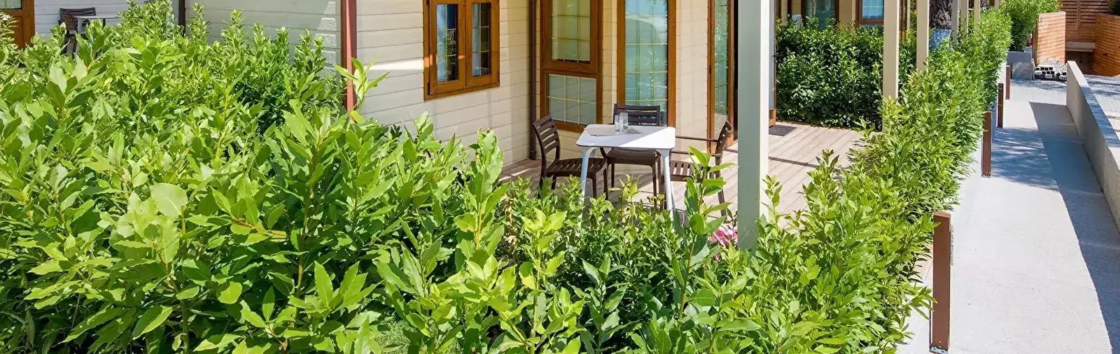 Cottage-Holiday Home Camping Village La Gardiola