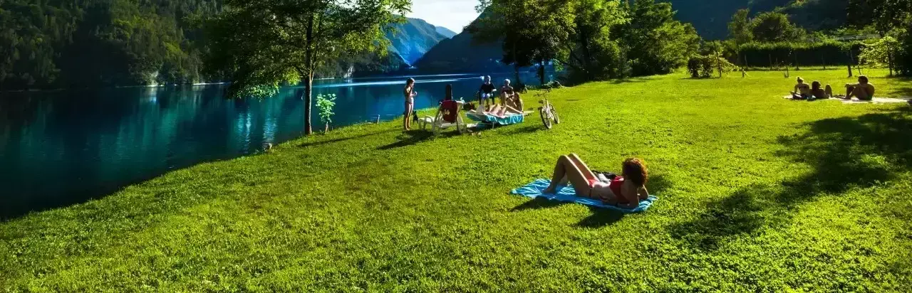 Meer Camping Village Lago Arsiè