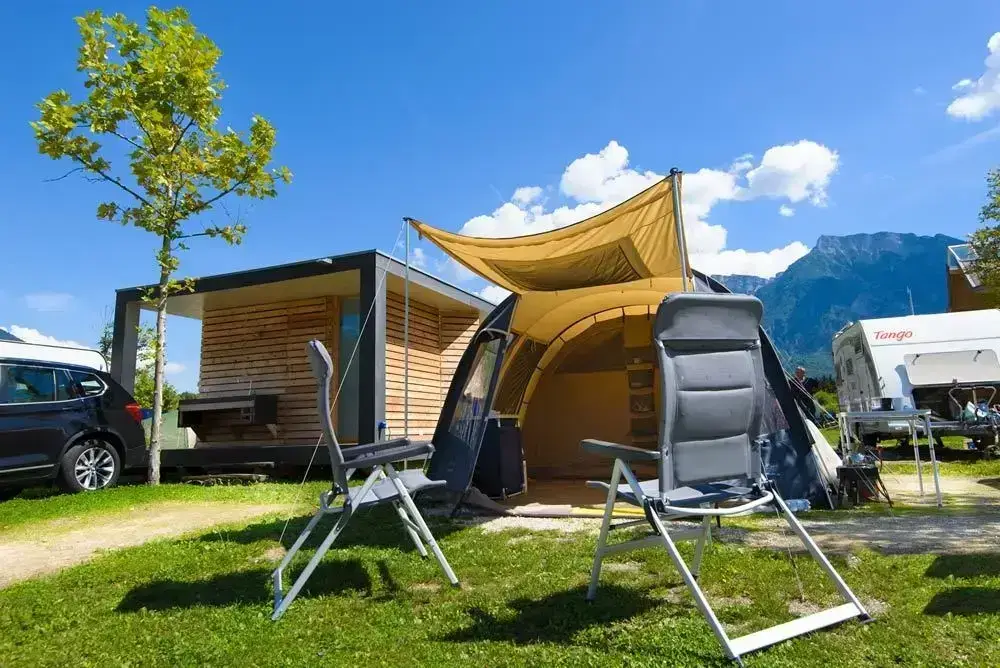hundebett camping Snagle Paw Hundeliege mit Dach,Erhöhtes mit Stabile Anti Rutsch Füße,Breiterer Schatten Hundeliege Outdoor,Wasserfest Hundebett mit Dach Grosse Hunde Indoor & Outdoor Haustier Angle_No Result Farbe:Fantasy Blau - B DeLoper® Connect - DeLoper®