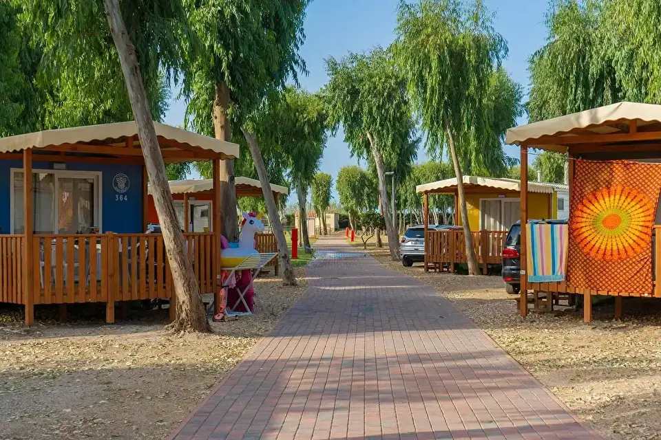Camping Village Laguna Blu