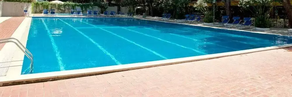 Swimming pool Camping Village Le Dune