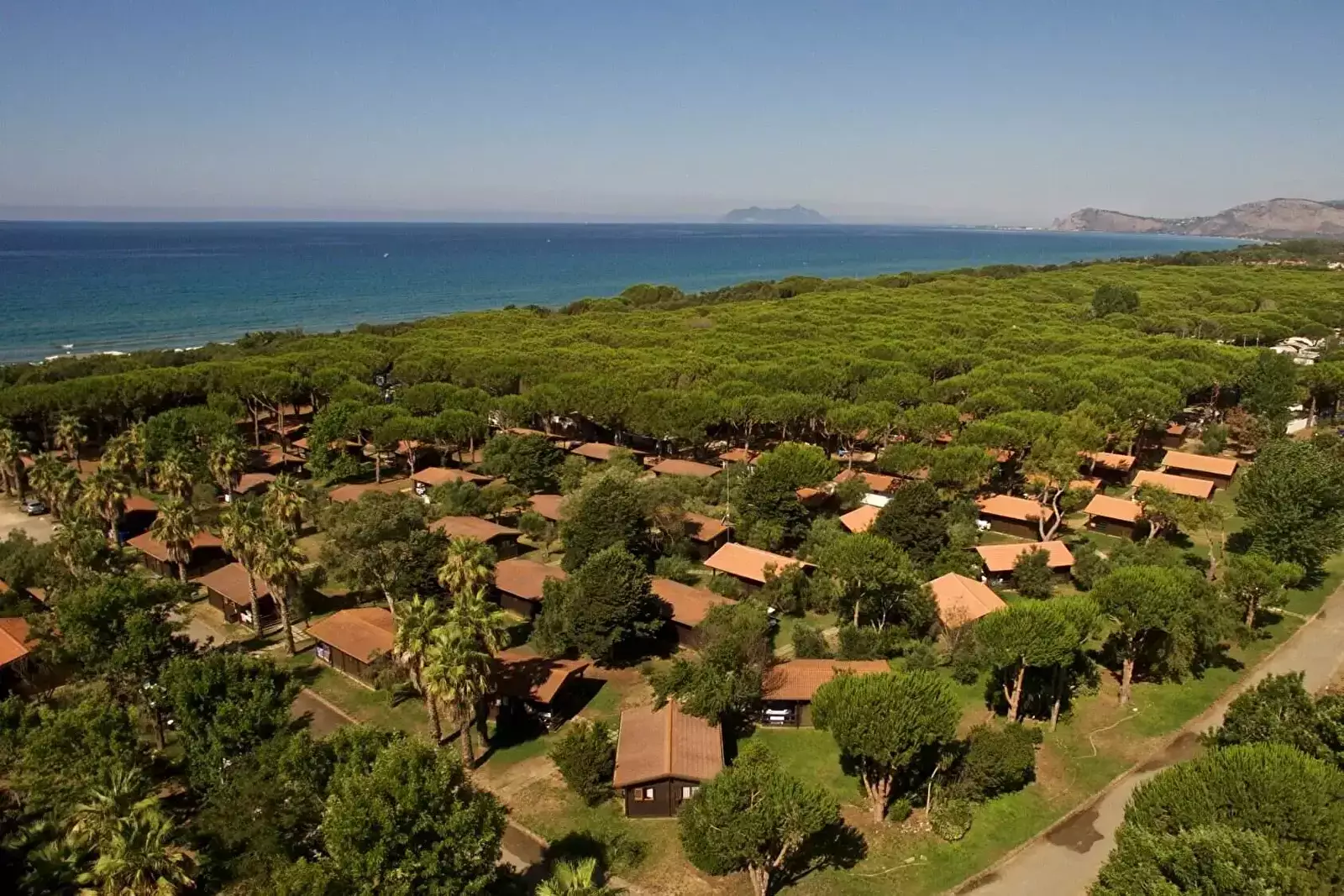 View Camping Village Le Dune