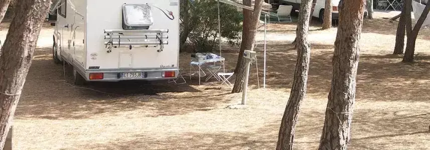 Mobile home Camping Village Li Nibari