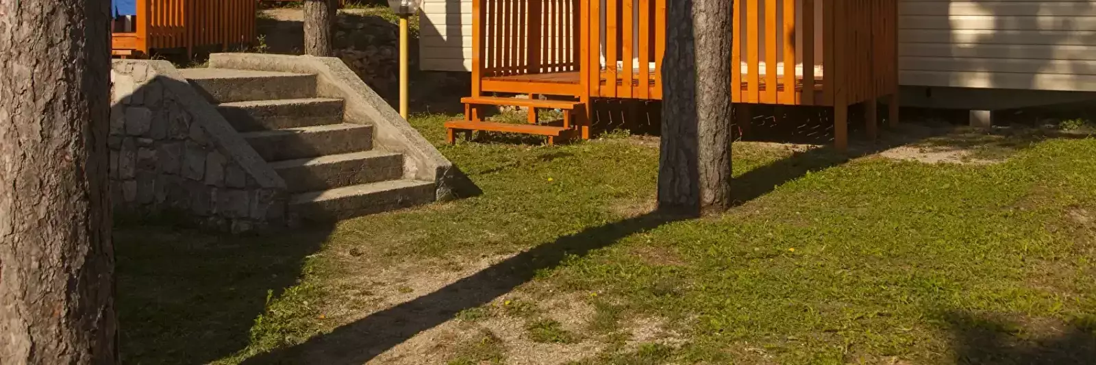 Casa Mobile Camping Village Mare Pineta