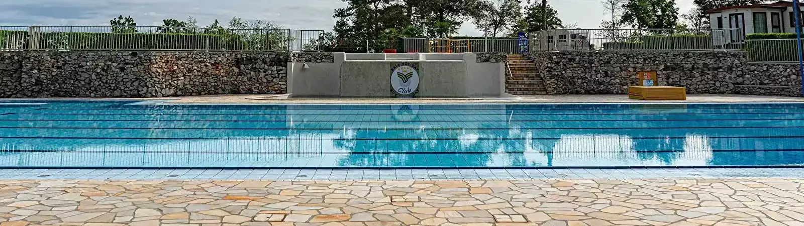 Piscina Camping Village Mare Pineta