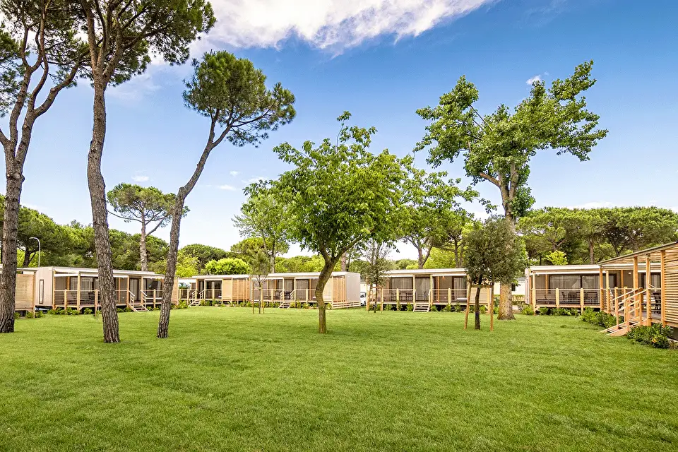 Camping Village Marina Di Venezia